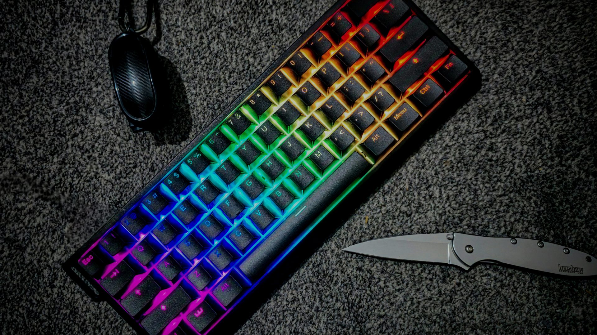 Wooting 60HE+ Review -- Is This The Greatest Gaming Keyboard Ever?