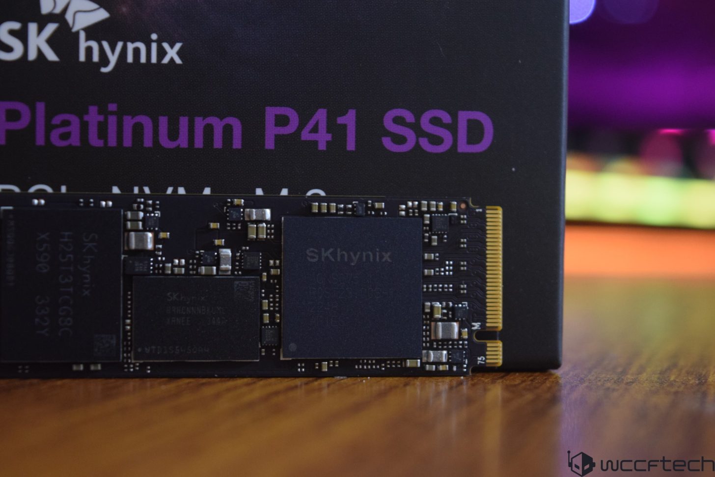 SK hynix Platinum P41 2 TB PCIe 4.0 NVMe SSD Review – Solid