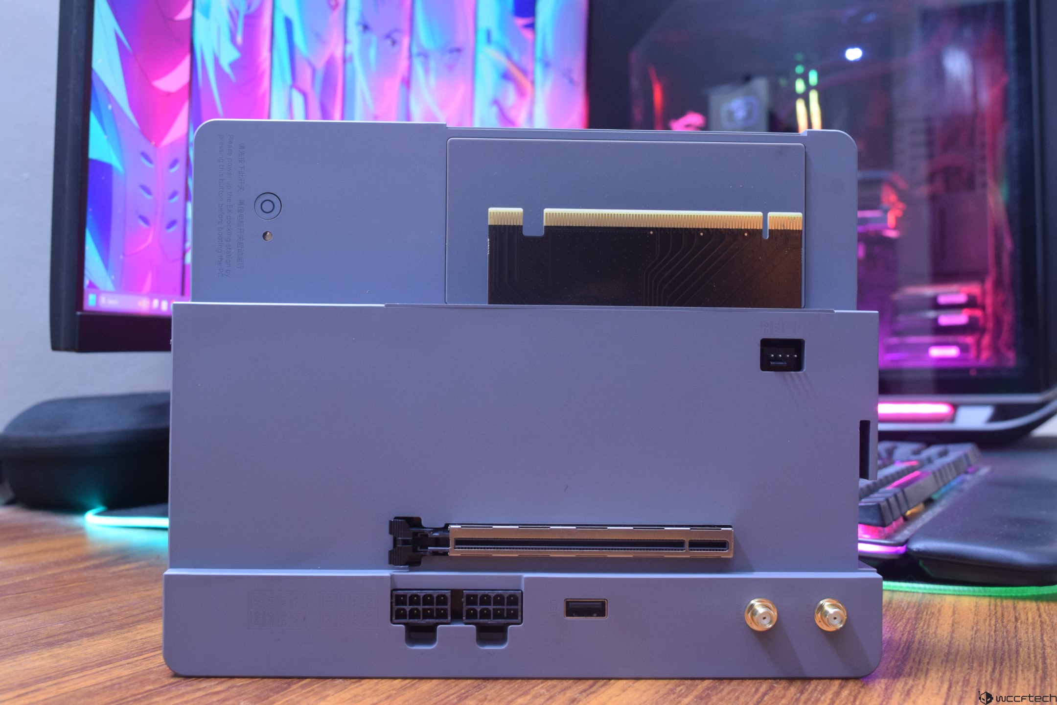 Beelink GTi12 Ultra Mini PC & EX Docking Station Review: Compact