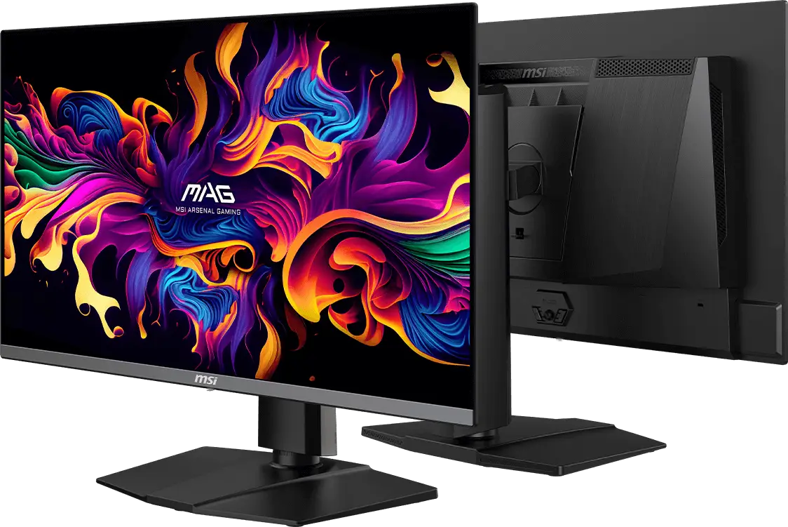 MSI To Launch Its New QD-OLED 4K 240Hz Gaming Monitor For Pre