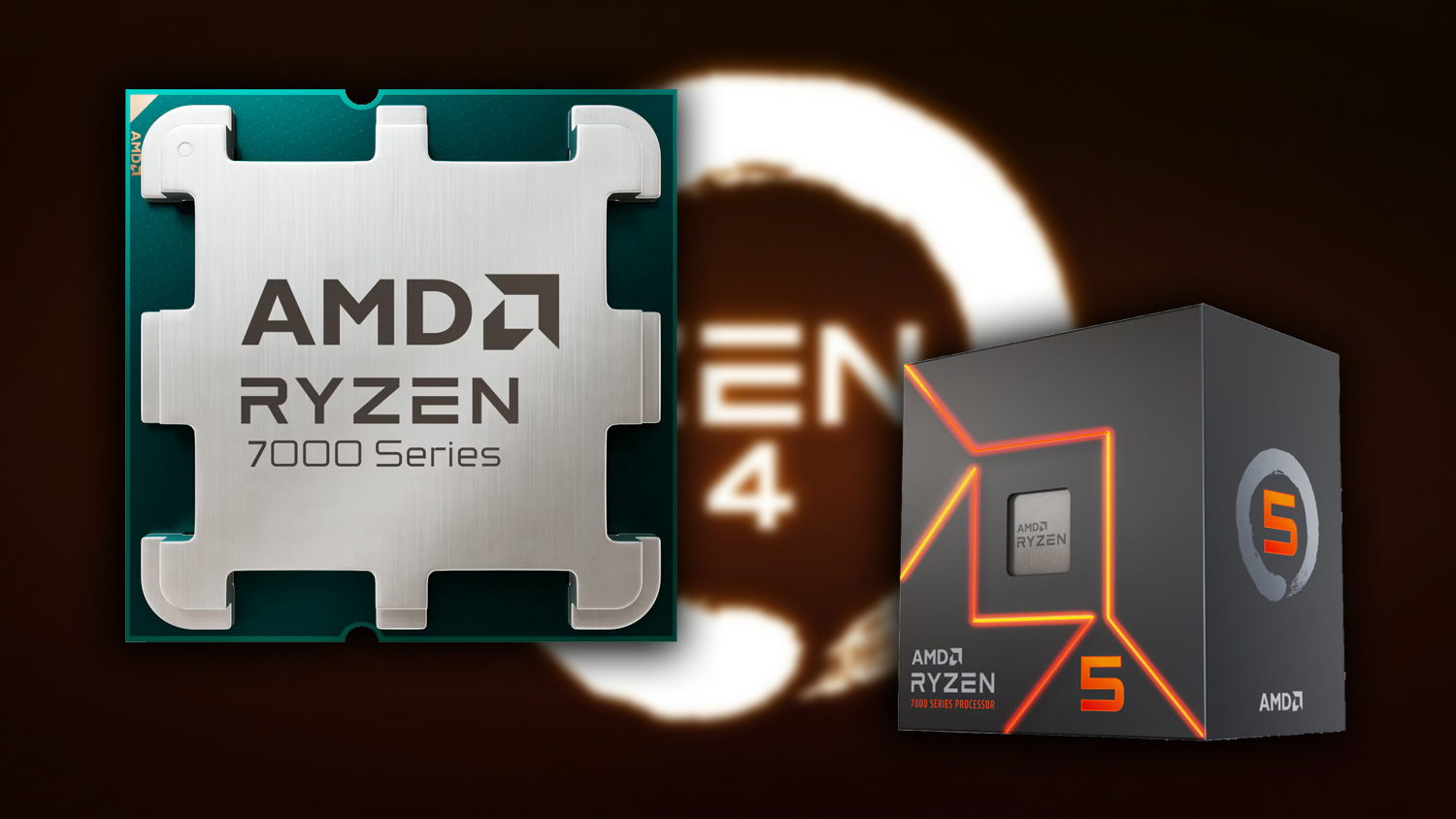 AMD Expands Zen 4 Lineup By Silently Launching Ryzen 5 7400F, A 6