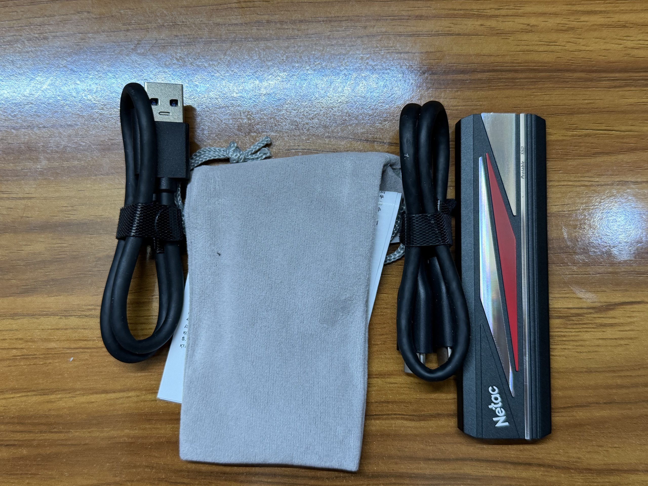 Netac ZX20L Portable SSD Review - Get Portability, Performance