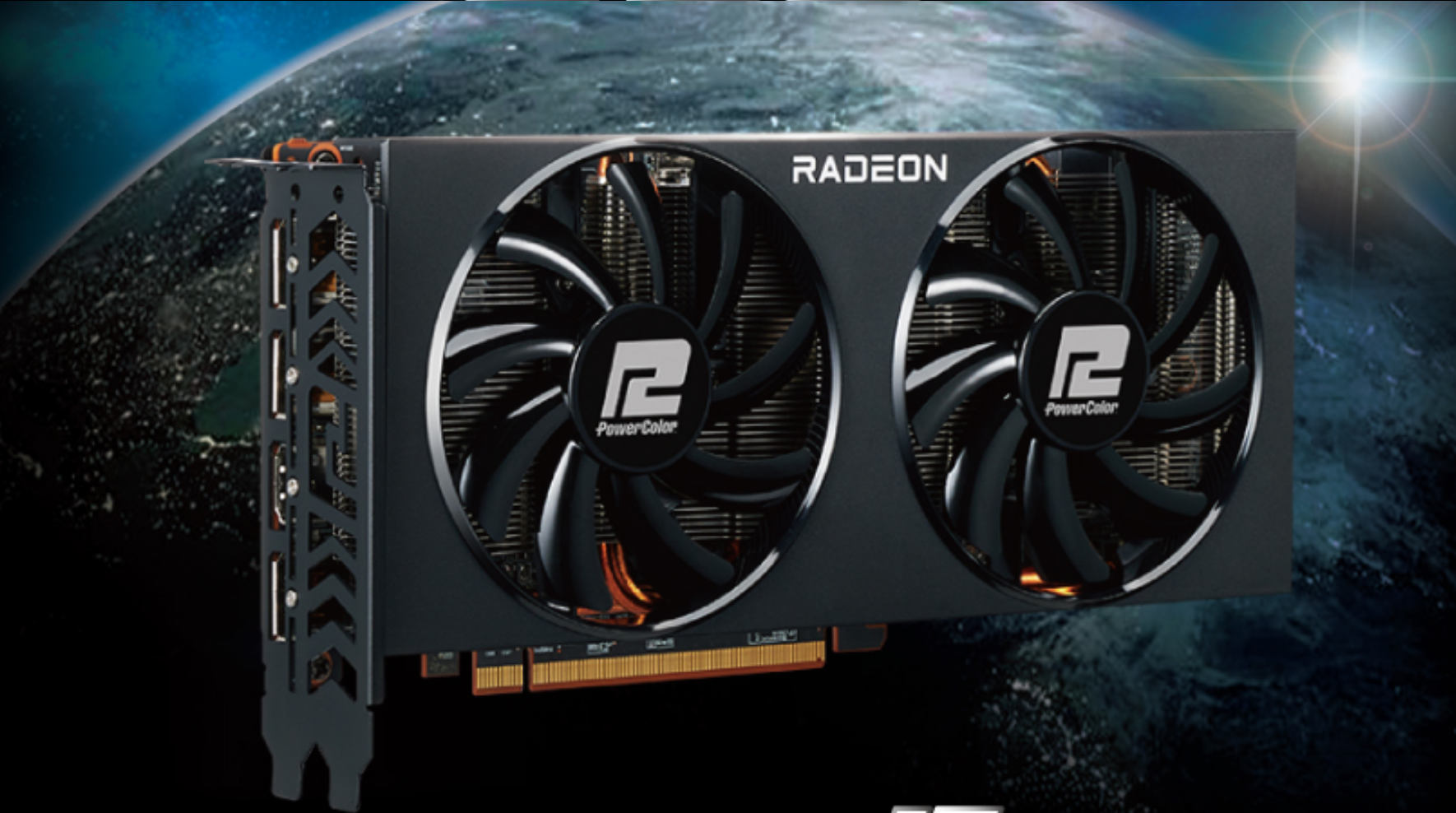 PowerColor Confirms AMD Radeon RX 6700 Graphics Card With 6 GB