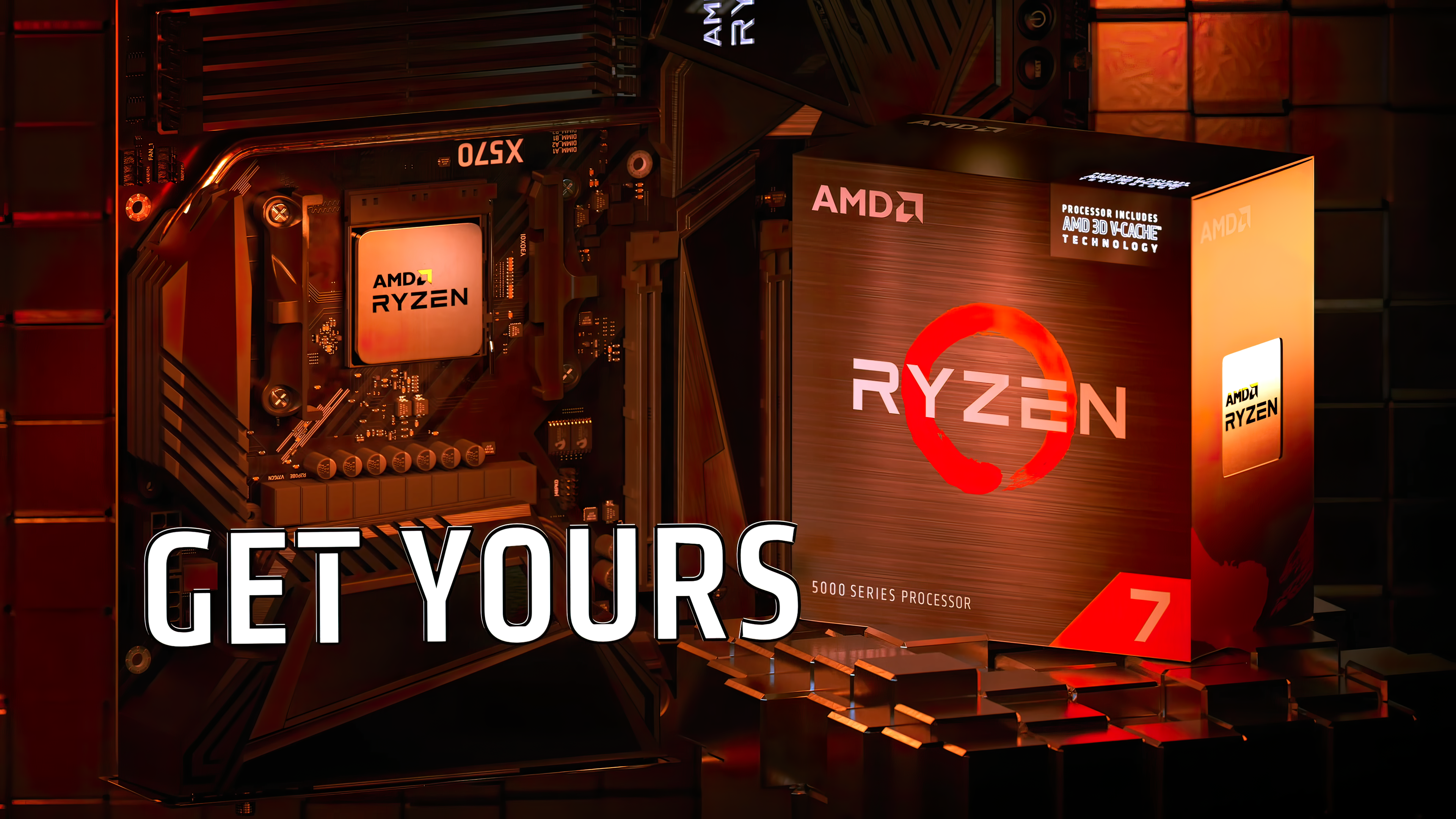 AMD Ryzen 7 5700X3D Brings More Value To AM4 Gamers With 8 Cores