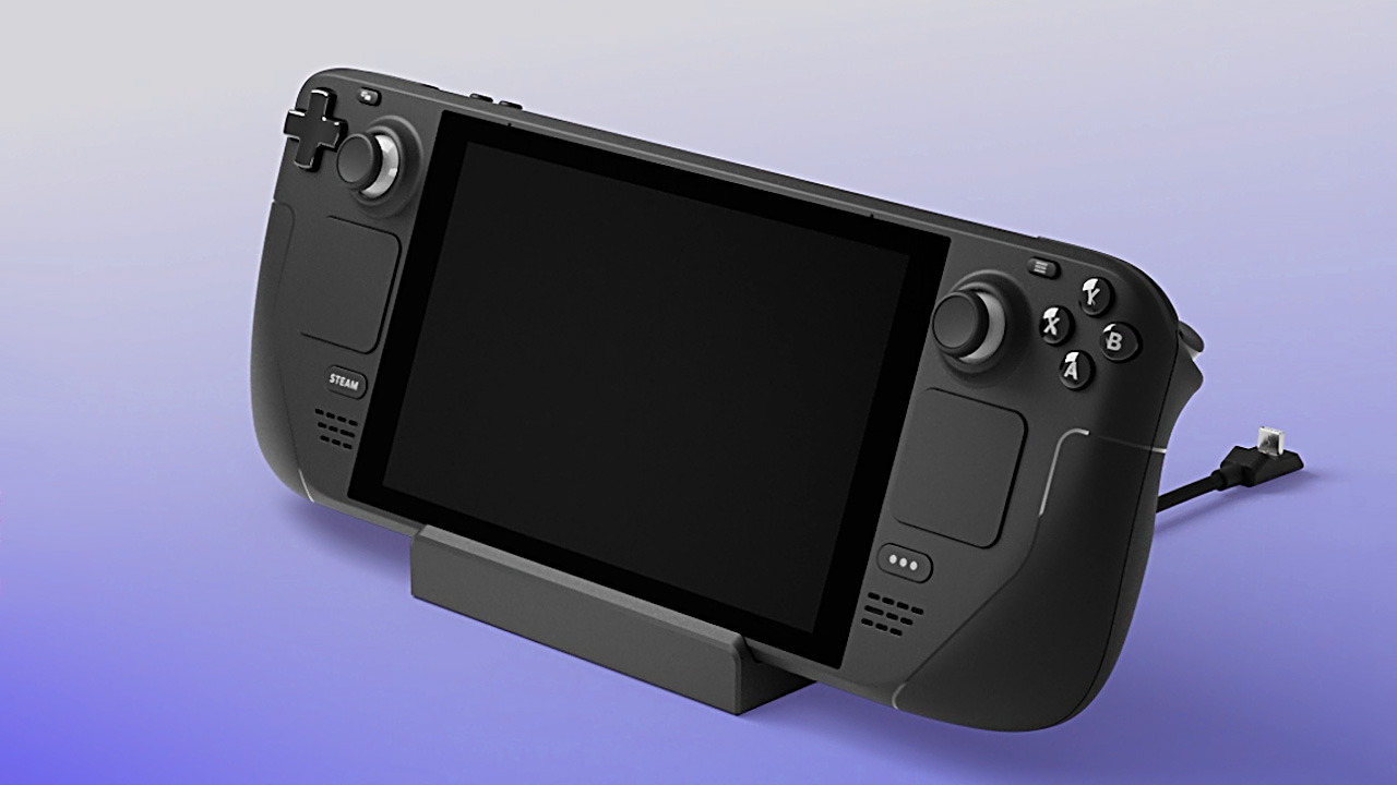 Steam Deck 2 Powered by AMD Ryzen Z2 Is Not in the Works, Valve