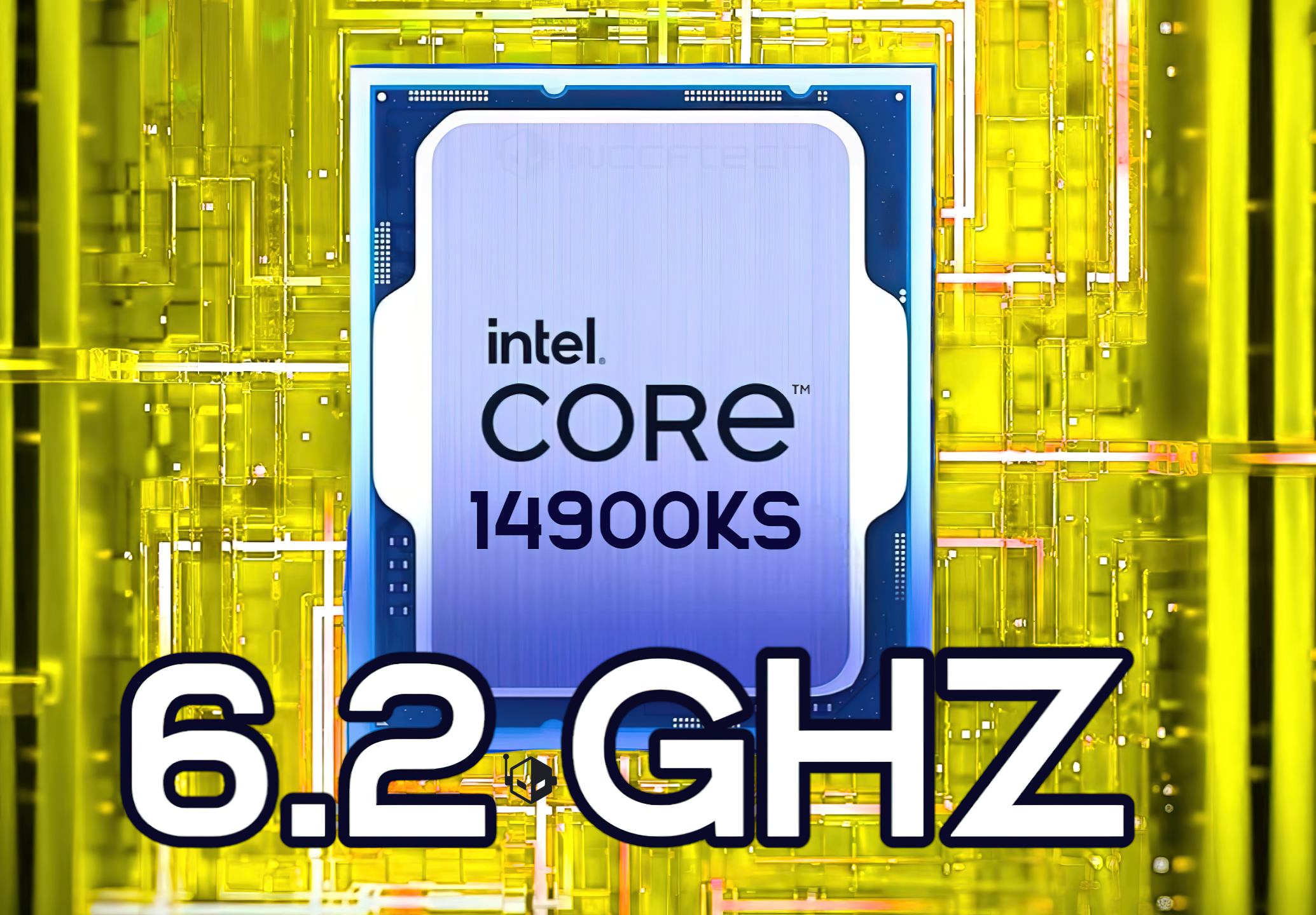 Intel Core i9-14900KS Limited Edition CPU Leak: Up To 6.2 GHz