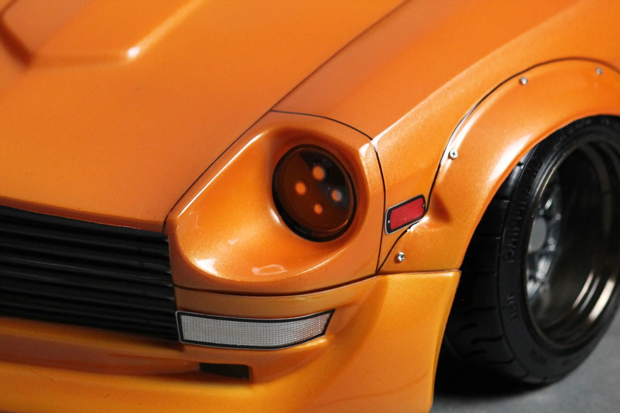 Pandora RC / PAB-3216 / Nissan Fairlady Z (S30) Custom - STAR ROAD