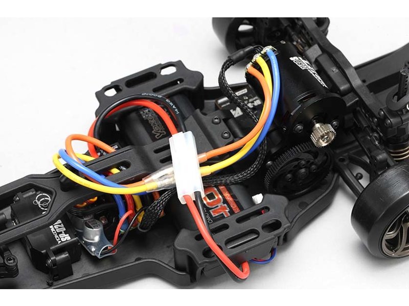 Yokomo - BL-ES135DB - Combo: BL-EP6 ESC + ZERO-S Drift Motor