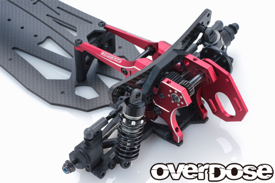 Overdose / OD3836 / Rear Mount Kit Type-2 for GALM, GALM ver.2