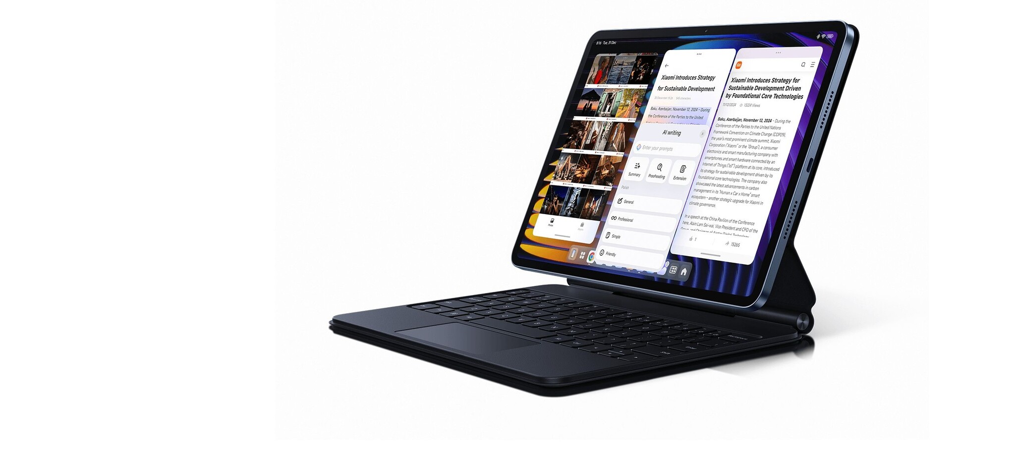 Xiaomi Pad 7 8GB 128GB - TechPunt