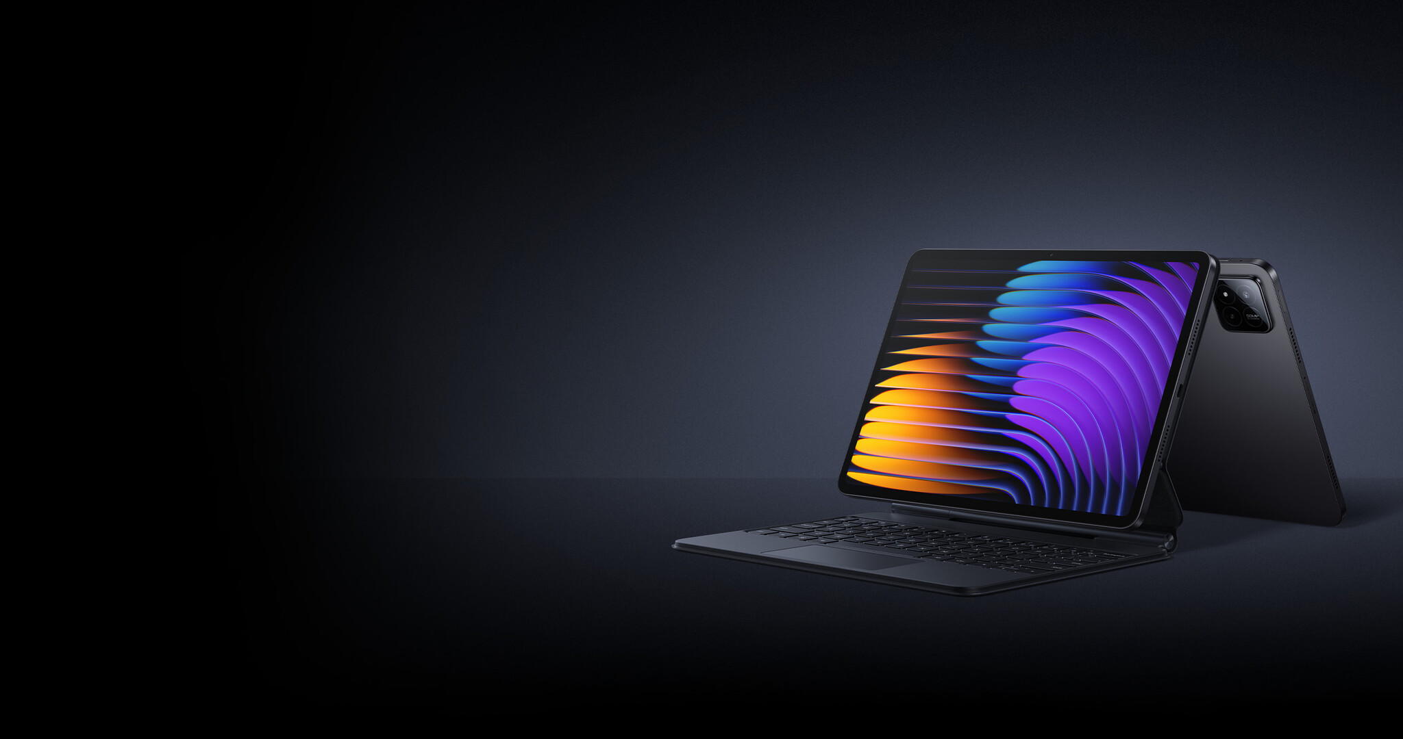 Xiaomi Pad 7 / 7 Pro Focus Keyboard - TechPunt