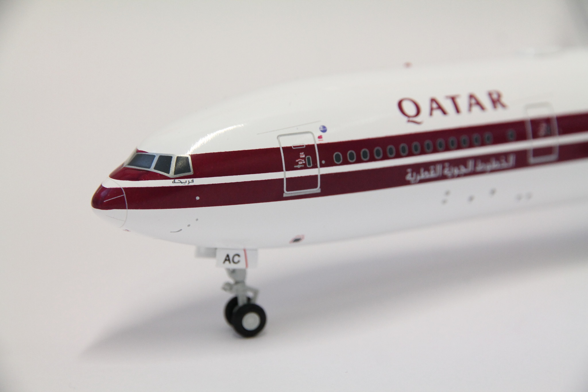 1:200 Qatar 