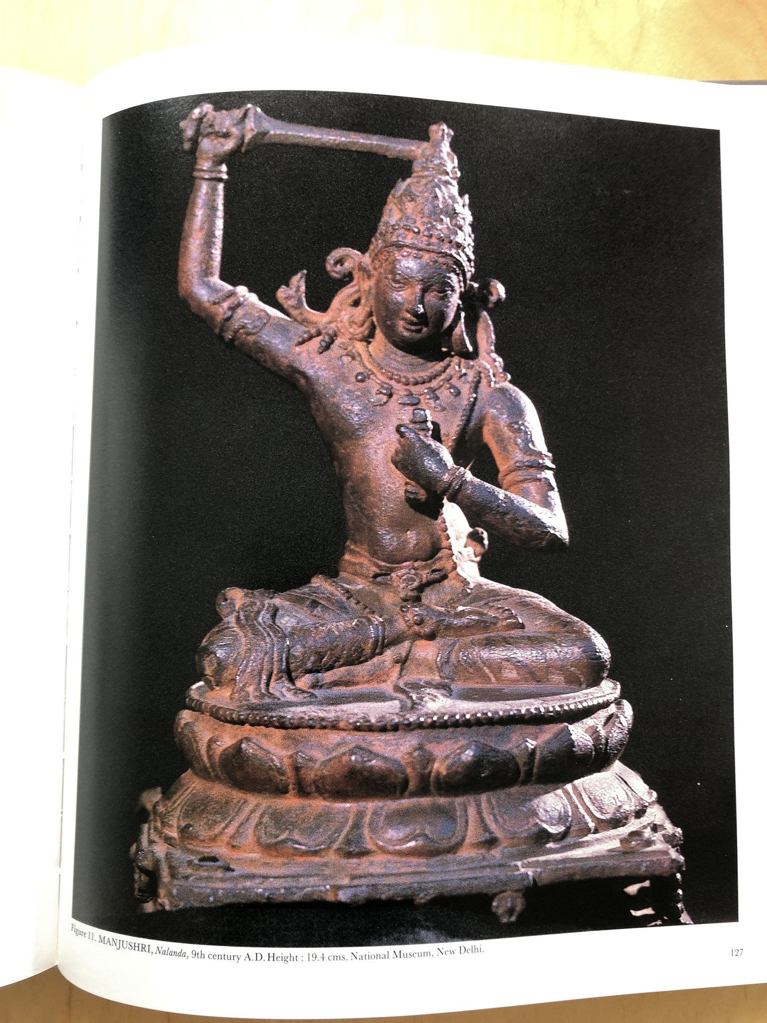 Indian Bronze Masterpieces, by Asha Rani Mathur -