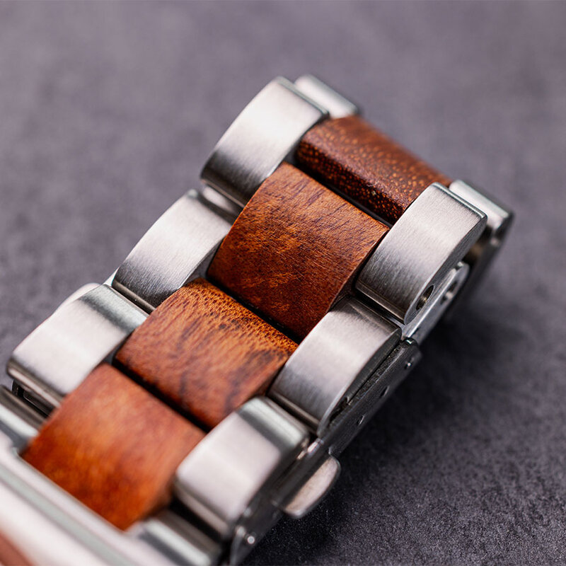 Azure | WoodWatch wooden watch - WoodWatch