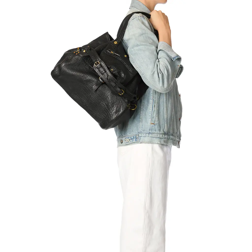 Jérôme Dreyfuss Billy M - June.