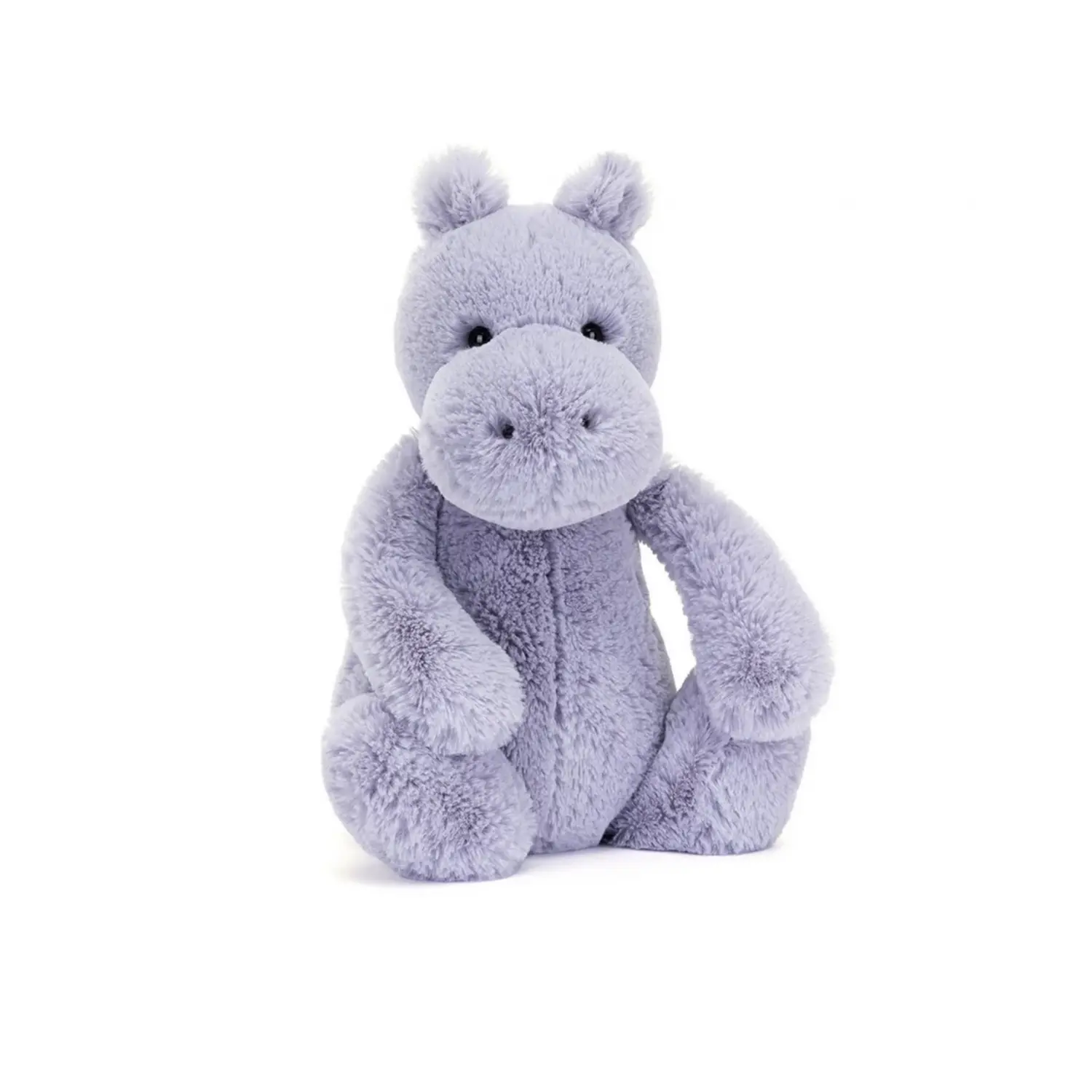 Jellycat Bashful Hippo Original - Lazy Lama Kids Conceptstore