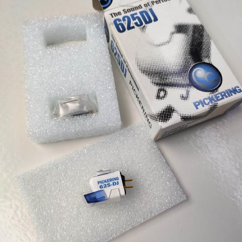 Pickering 625-DJ - green-vinyl.com