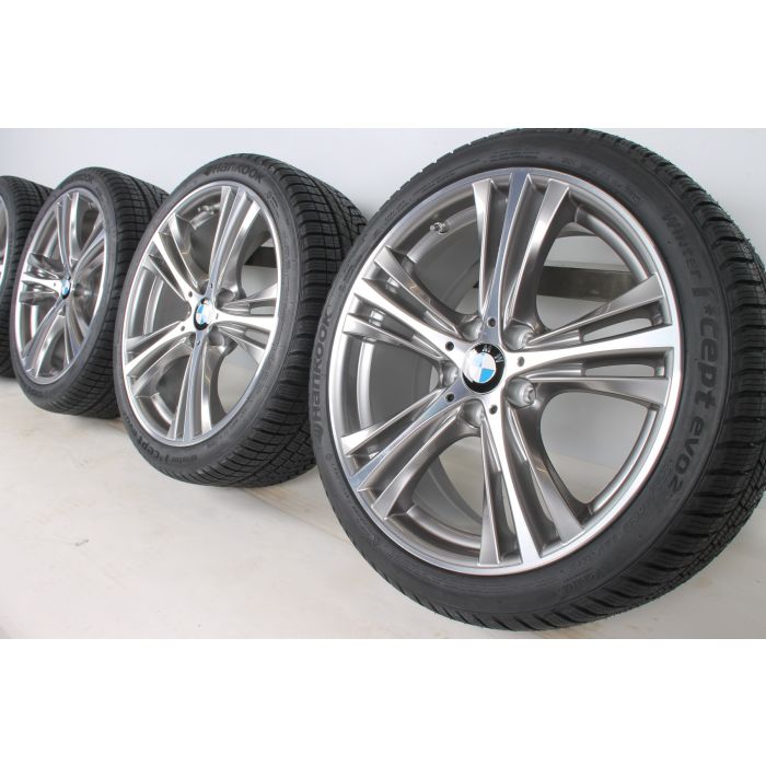 BMW Winter Wheels 3er F30 F31 / 4er F32 F33 F36 19 Zoll 442M
