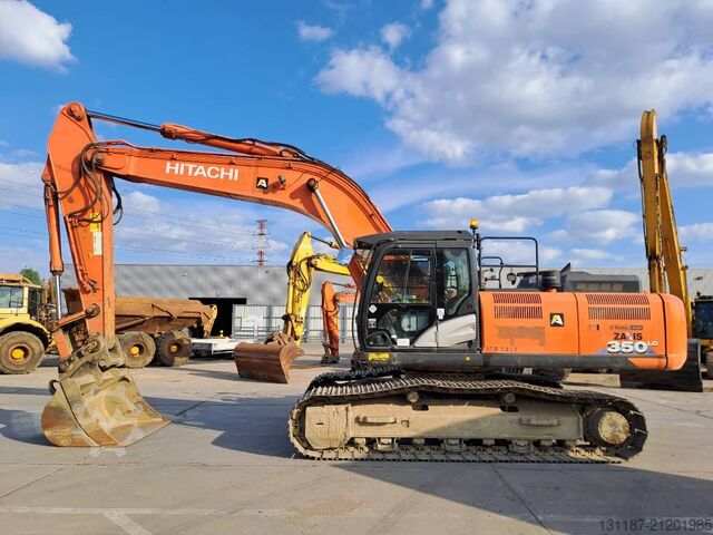 ▷ Hitachi Zx130 gebruikt te koop