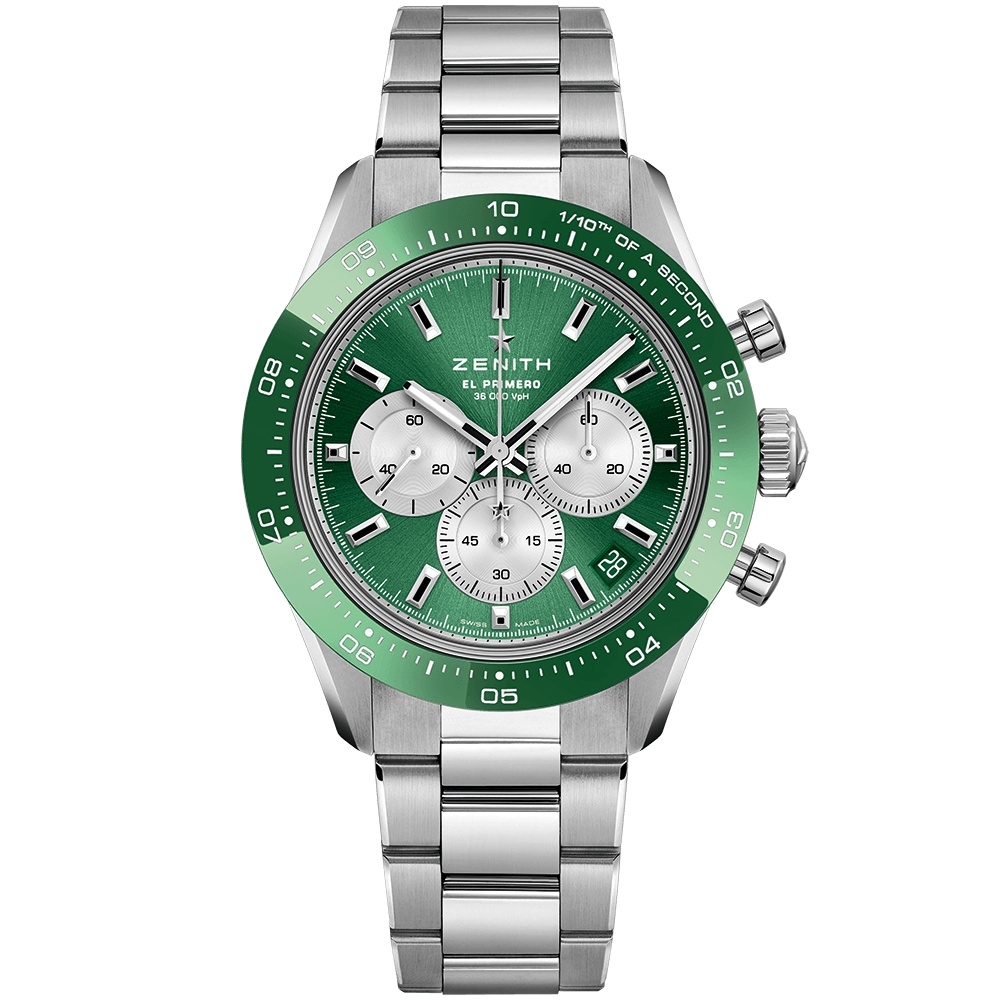 Zenith 03.3108.3600/57.M3100 : Chronomaster Sport Yoshida