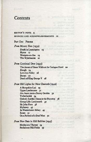 The Best of Betjeman by John Betjeman | Waterstones