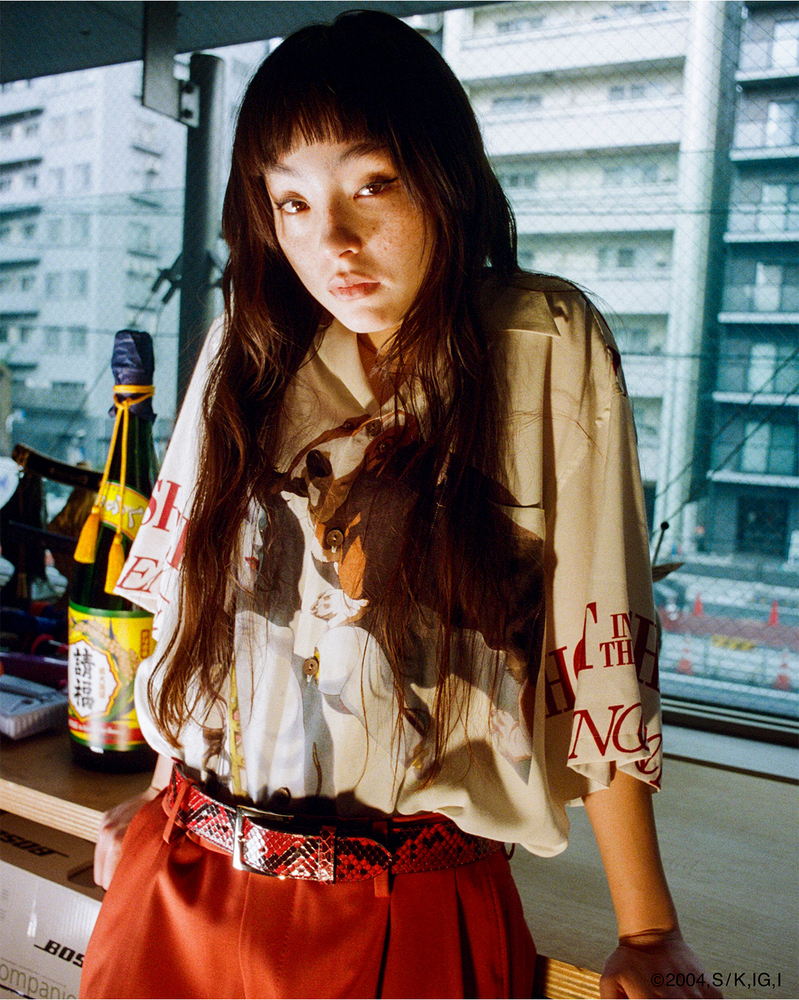 攻殻機動隊 / WACKO MARIA | NEWS | WACKO MARIA