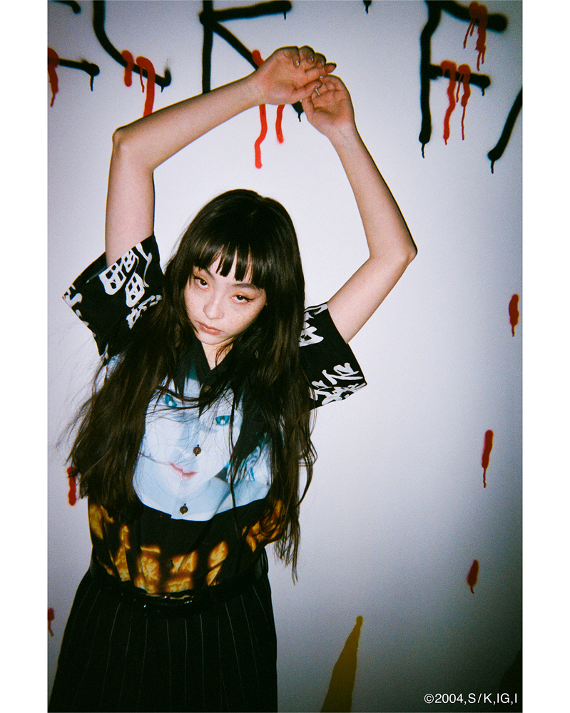 攻殻機動隊 / WACKO MARIA | NEWS | WACKO MARIA