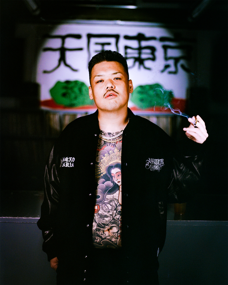 PARADISE TOKYO 9TH ANNIVERSARY | NEWS | WACKO MARIA