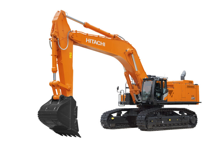 Buy Hitachi Excavator ZX890LC-7H Across Canada - Wajax - Hitachi