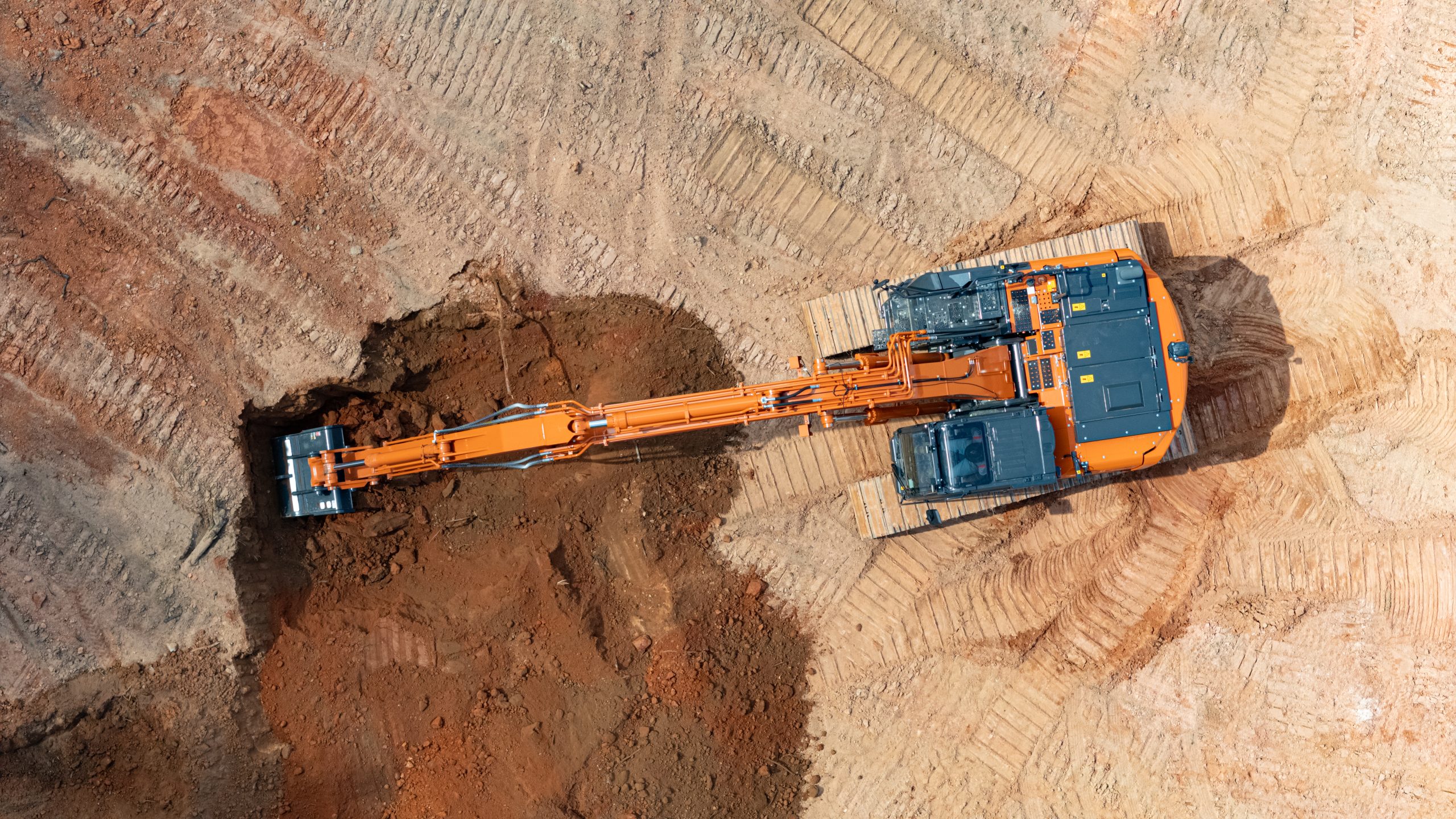 Buy Hitachi Excavator ZX345USLC-7H Across Canada - Wajax - Hitachi