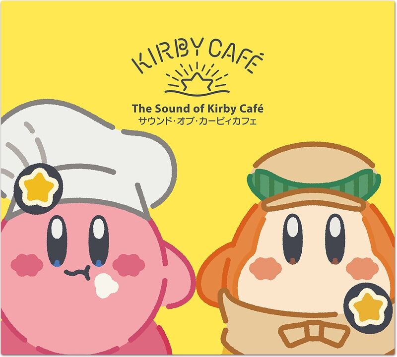 The Sound of Kirby Café - WiKirby: it's a wiki, about Kirby!