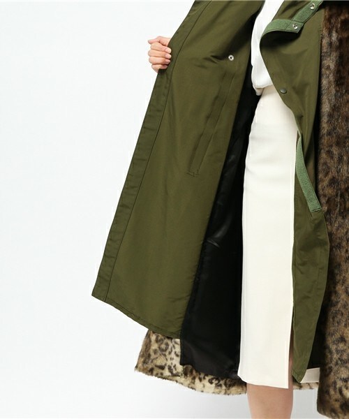 TOGA PULLA（トーガ プルラ）の「TOGA PULLA オックス×レオパード