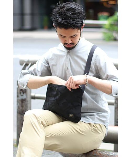 EDIFICE（エディフィス）の「《予約》LOWERCASE×PORTER×EDIFICE