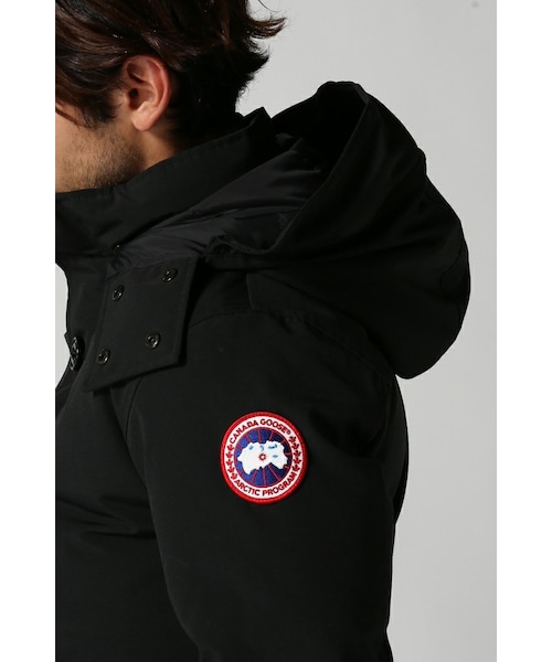 EDIFICE（エディフィス）の「《予約》CANADA GOOSE/カナダグース別注