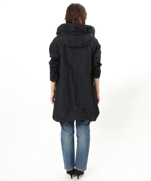 IENA（イエナ）の「《予約》Pe/C ライナー付き モッズコート