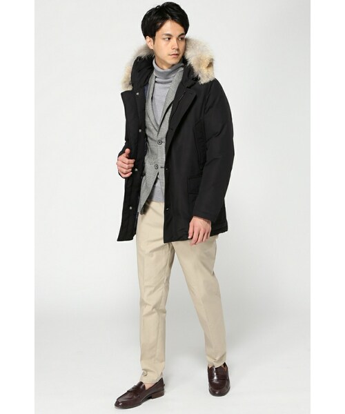 EDIFICE（エディフィス）の「《予約》WOOLRICH/ウールリッチ別注.NEW