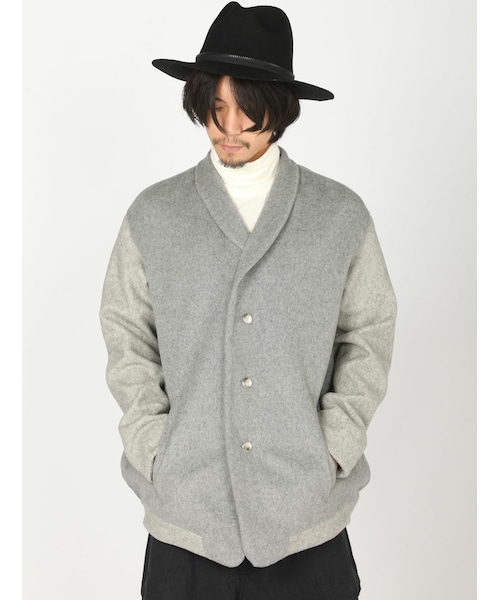 GARDEN（ガーデン）の「the sakaki/ザ サカキ/スタジャン/ブルゾン