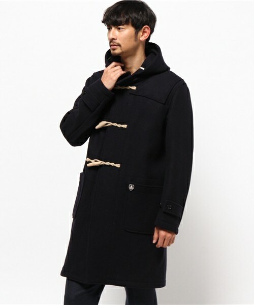 ORCIVAL（オーシバル）の「ORCIVAL ダッフルコート（ダッフルコート