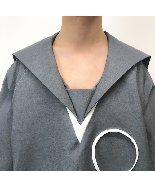 BALMUNG（バルムング）の「BALMUNG / ビッグセーラー/デニム