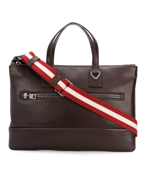 BALLY（バリー）の「Bally - Tammi ビジネスバッグ - men - カーフ