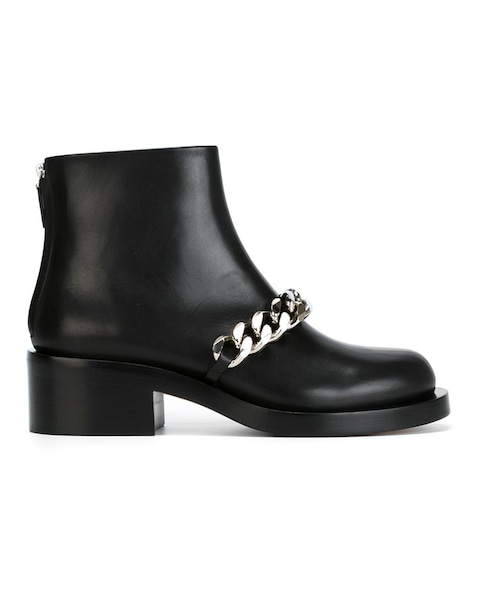 GIVENCHY（ジバンシイ）の「Givenchy - チェーンディテール ブーツ
