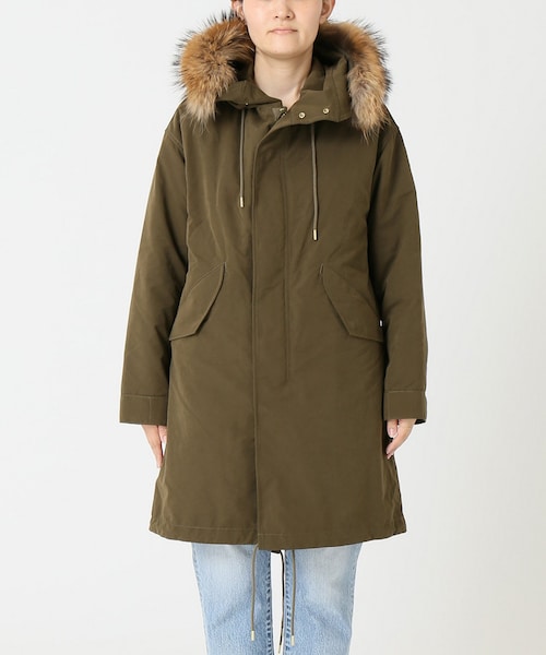 Spick & Span（スピックアンドスパン）の「≪予約≫モッズコート