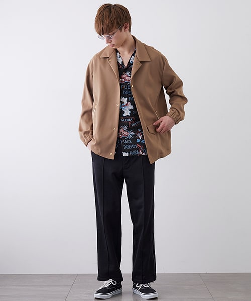 CULLNI（クルニ）の「コーチジャケット（）」 - WEAR