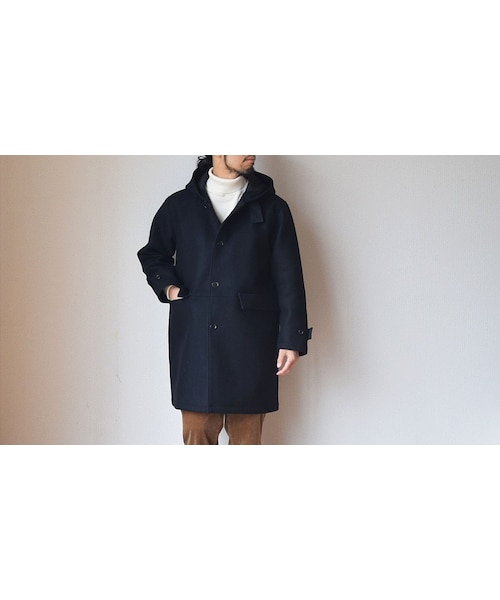 STILL BY HAND（スティルバイハンド）の「【進化したダッフルコート