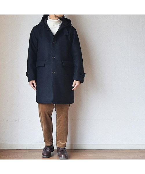 STILL BY HAND（スティルバイハンド）の「【進化したダッフルコート