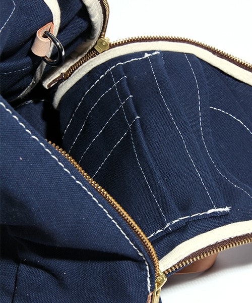 YUKETEN（ユケテン）の「Triangle Backpack Small（）」 - WEAR