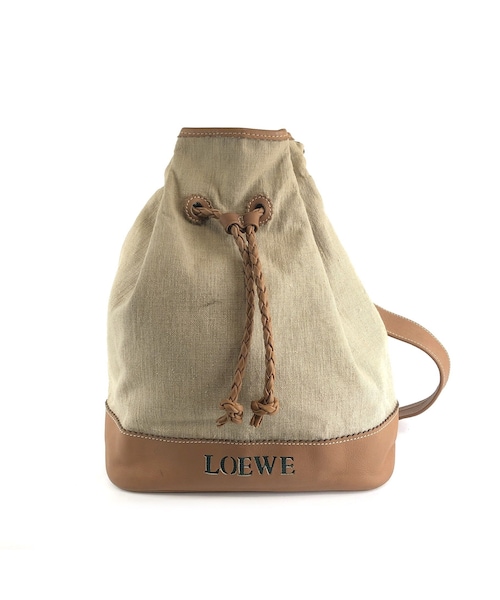 STORES.jp（ストアーズドットジェーピー）の「LOEWE ロエベ 巾着バッグ