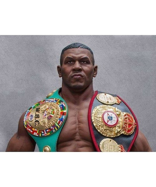 no brand（ノーブランド）の「マイクタイソン Mike Tyson ストーム