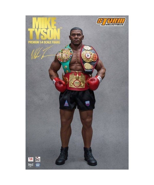 no brand（ノーブランド）の「マイクタイソン Mike Tyson ストーム
