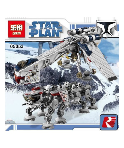 no brand（ノーブランド）の「リパブリック ドロップシップ AT-OT